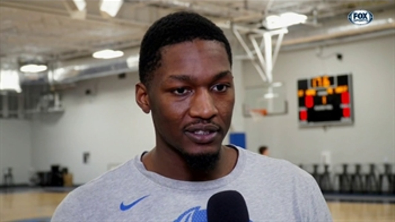 Player Profile: Dorian Finney-Smith | Mavs Insider