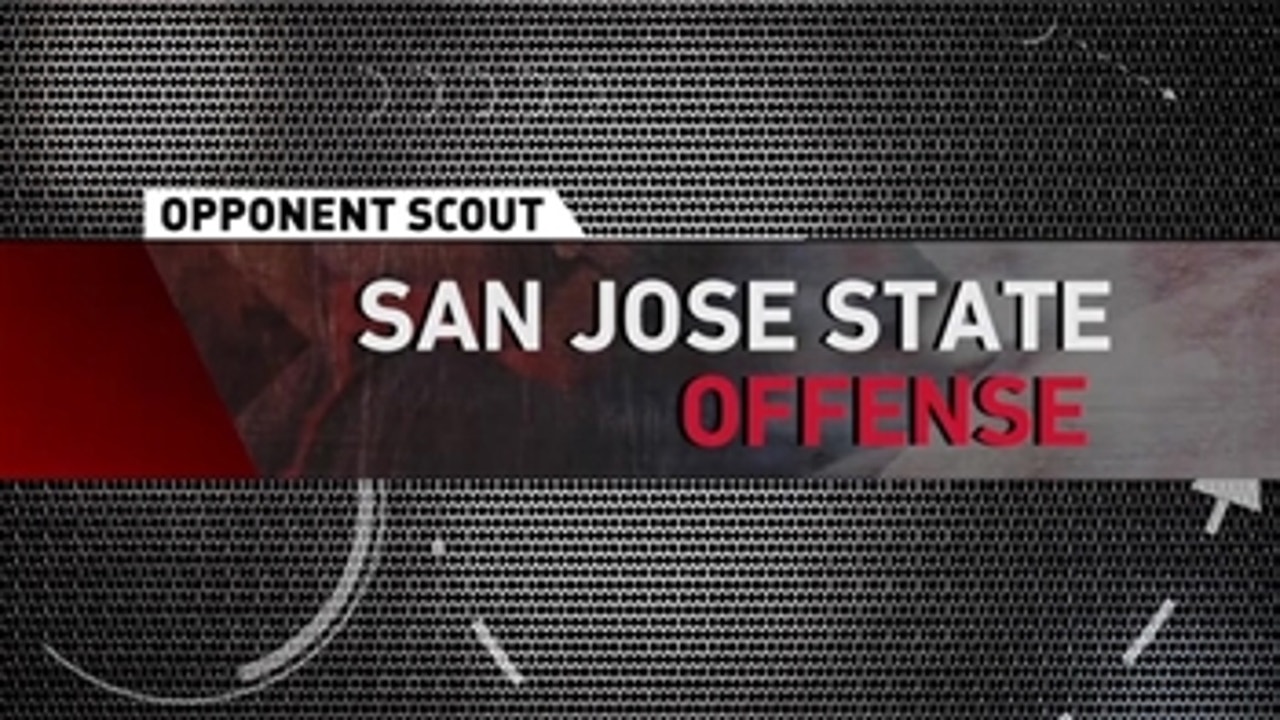 Film with Coach Long: San Jose State Offense
