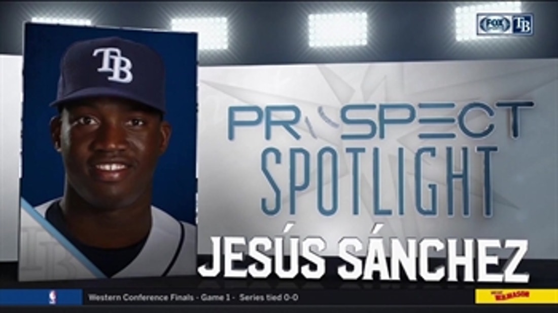Jesús Sánchez MLB Videos and Highlights FOX Sports