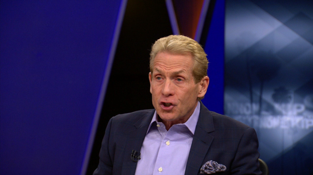 Skip Bayless was not impressed with James Harden's 61-point night vs the Knicks ' NBA ' UNDISPUTED
