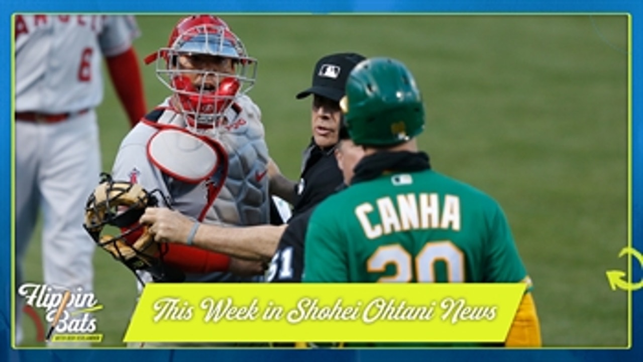 This Week in Shohei Ohtani News: late to game, hits 117 mph HR, more ' Flippin' Bats