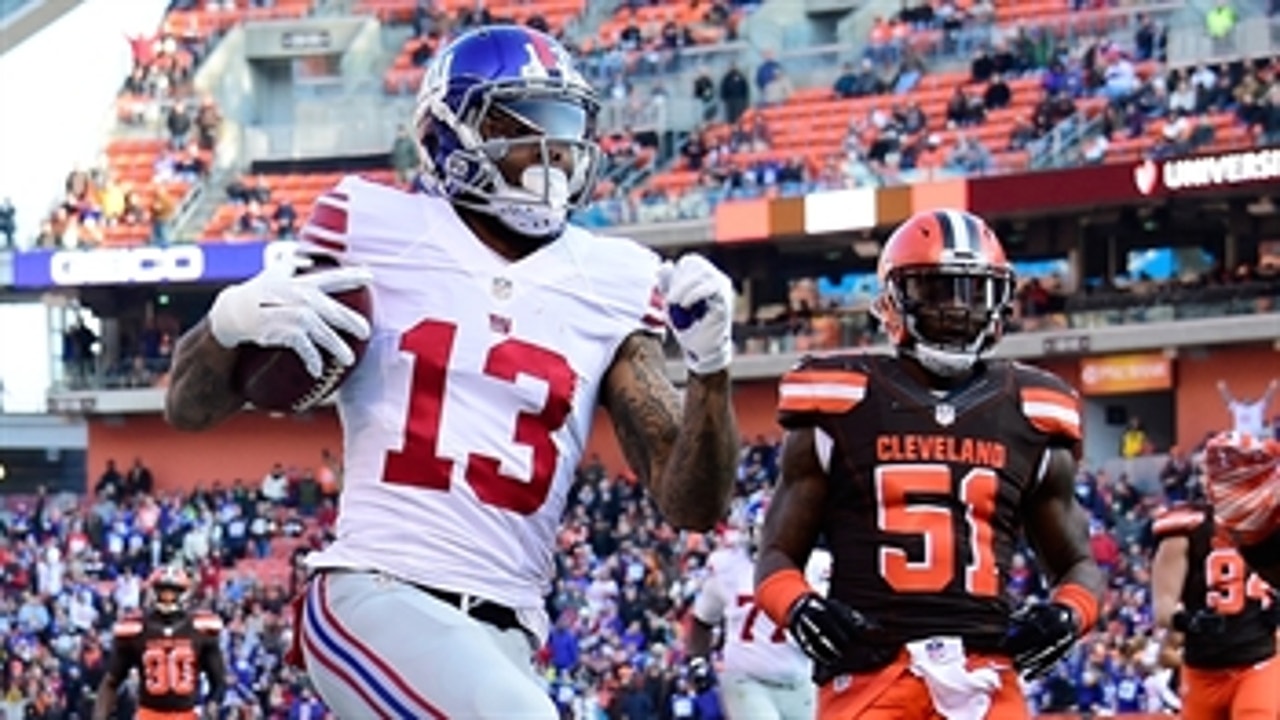 Colin Cowherd believes that a star WR isn't going to solve Cleveland's problems