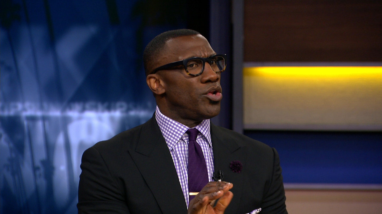 Shannon Sharpe: 'This an average to below average basketball team without LeBron' ' NBA ' UNDISPUTED