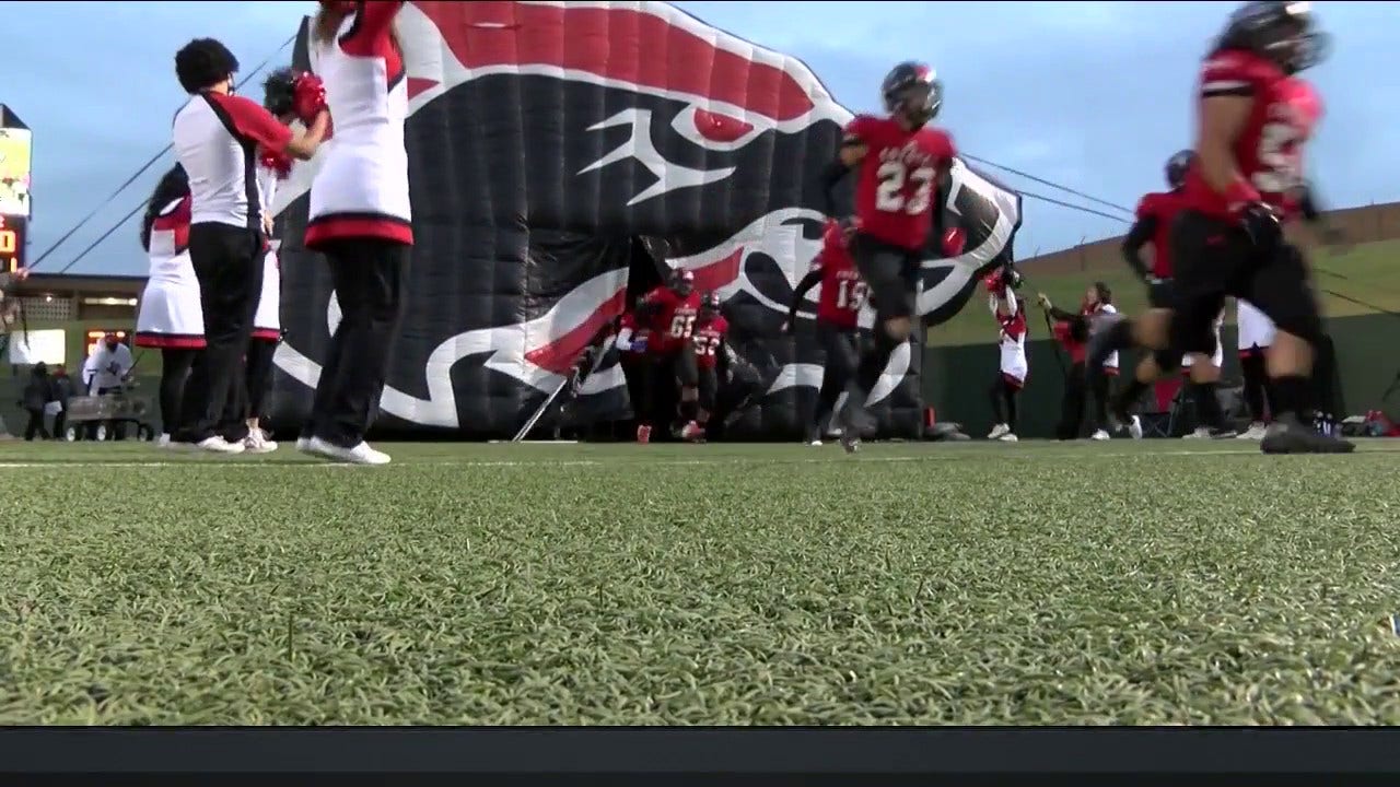 HIGHLIGHTS: WF Rider vs. Wichita Falls | High School Scoreboard Live