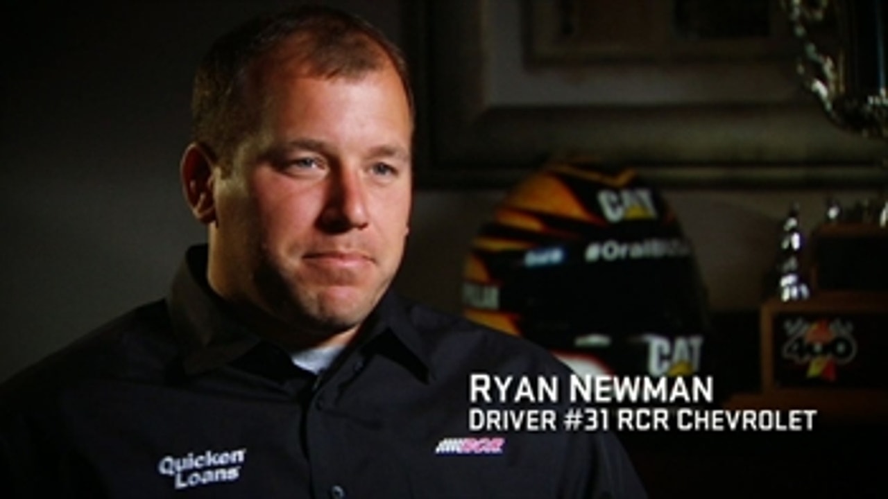 NASCAR Race Hub: Ryan Newman's New Ride at RCR