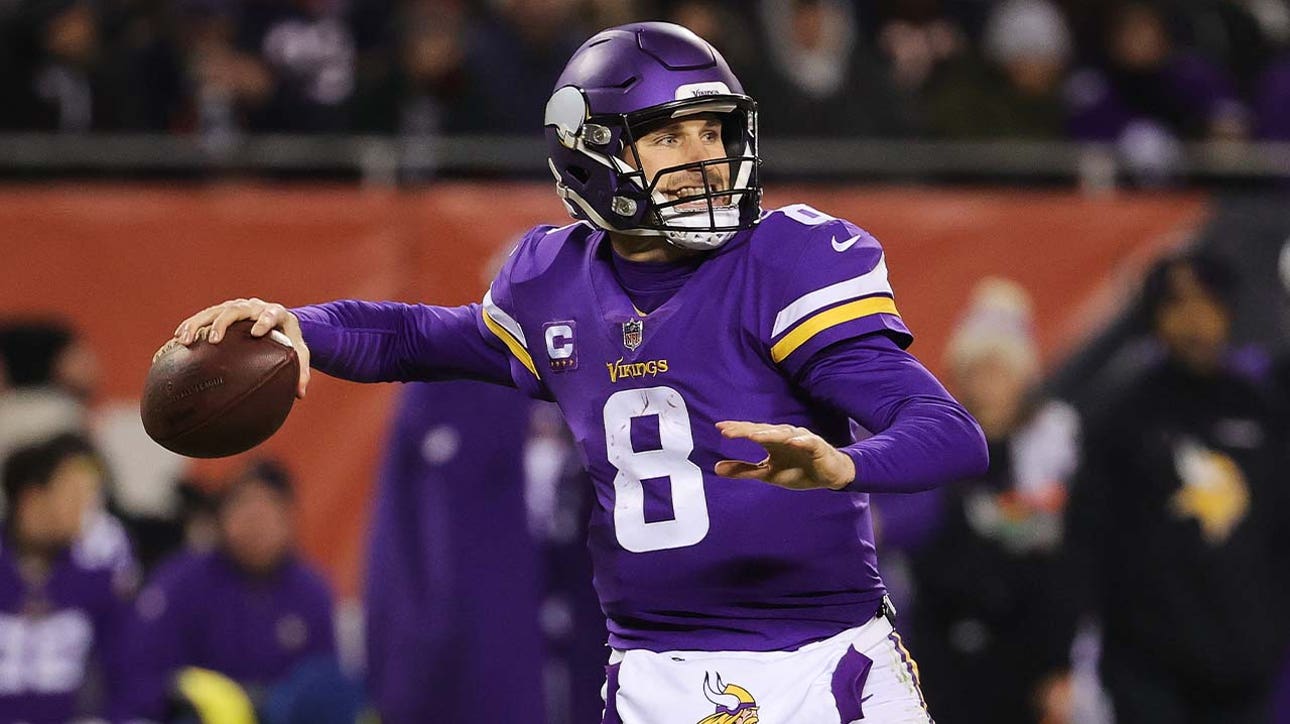 Why you should bet the Vikings to upset the Rams in Week 16 I Fox Bet Live