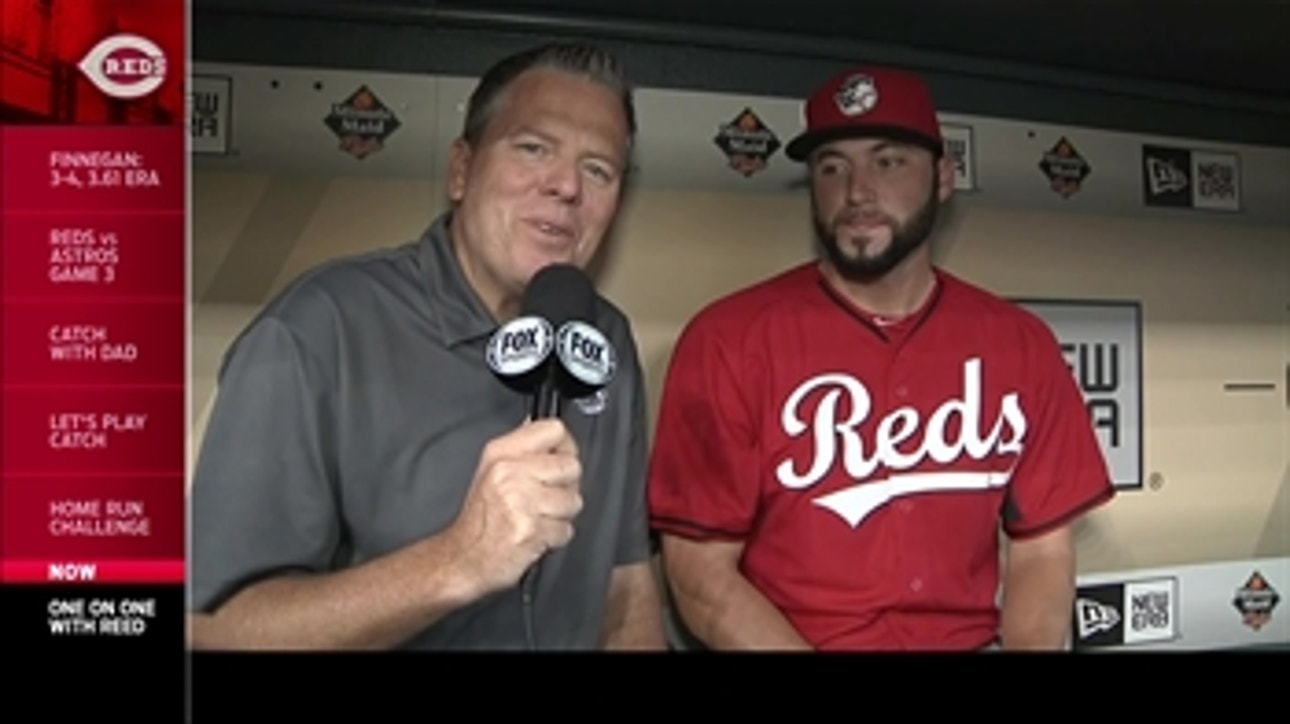 Jim Day and Cody Reed revisit the southpaw's major league debut