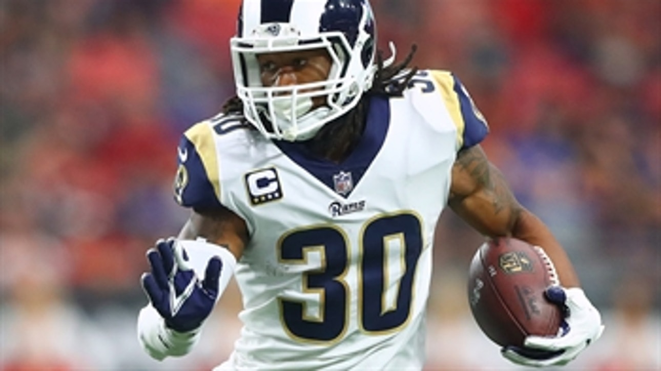 Does Gurley deserve serious MVP consideration over Brady?