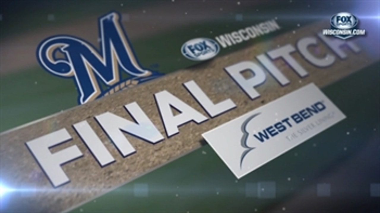 Brewers Final Pitch: Woodruff impressive vs. Braves