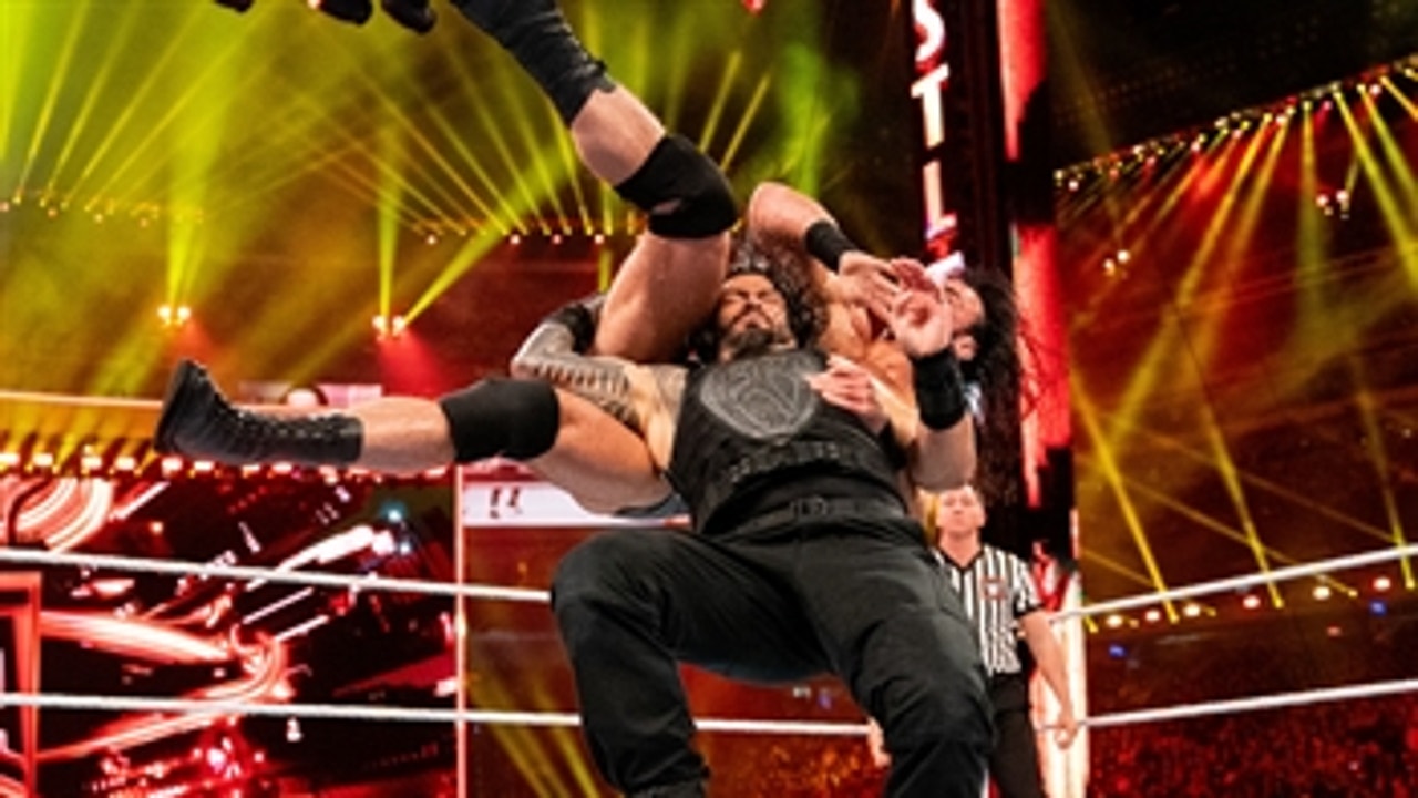 Roman Reigns vs. Drew McIntyre: WrestleMania 35 (Full Match)