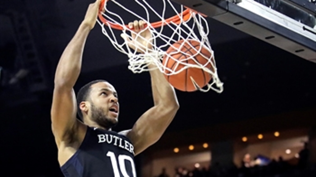 No. 6 Butler continues to roll, defeating Providence 70-58 to improve to 15-1