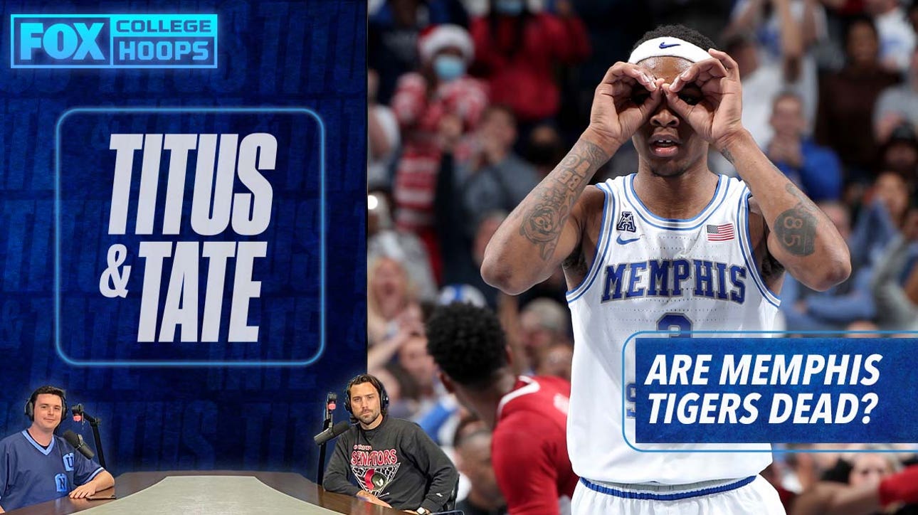 Are the Memphis Tigers Dead or Not? Penny Hardaway and Emoni Bates I Titus & Tate