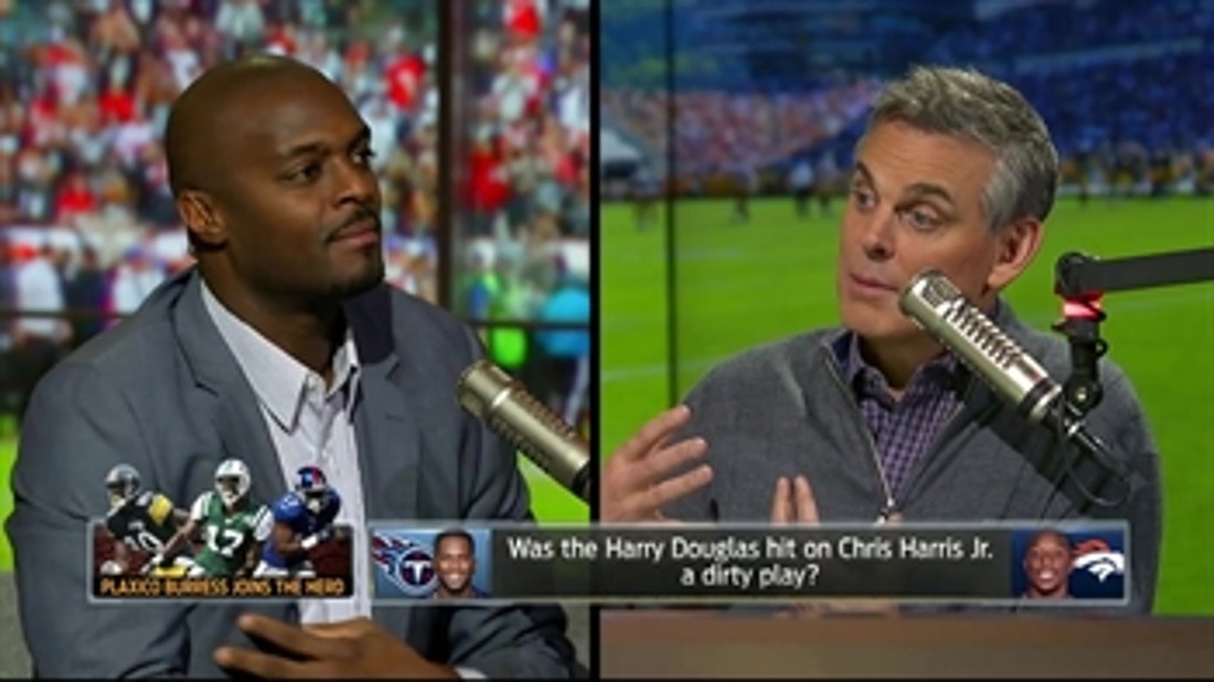 Plaxico explains the fundamental differences between the Jets and Giants ' THE HERD