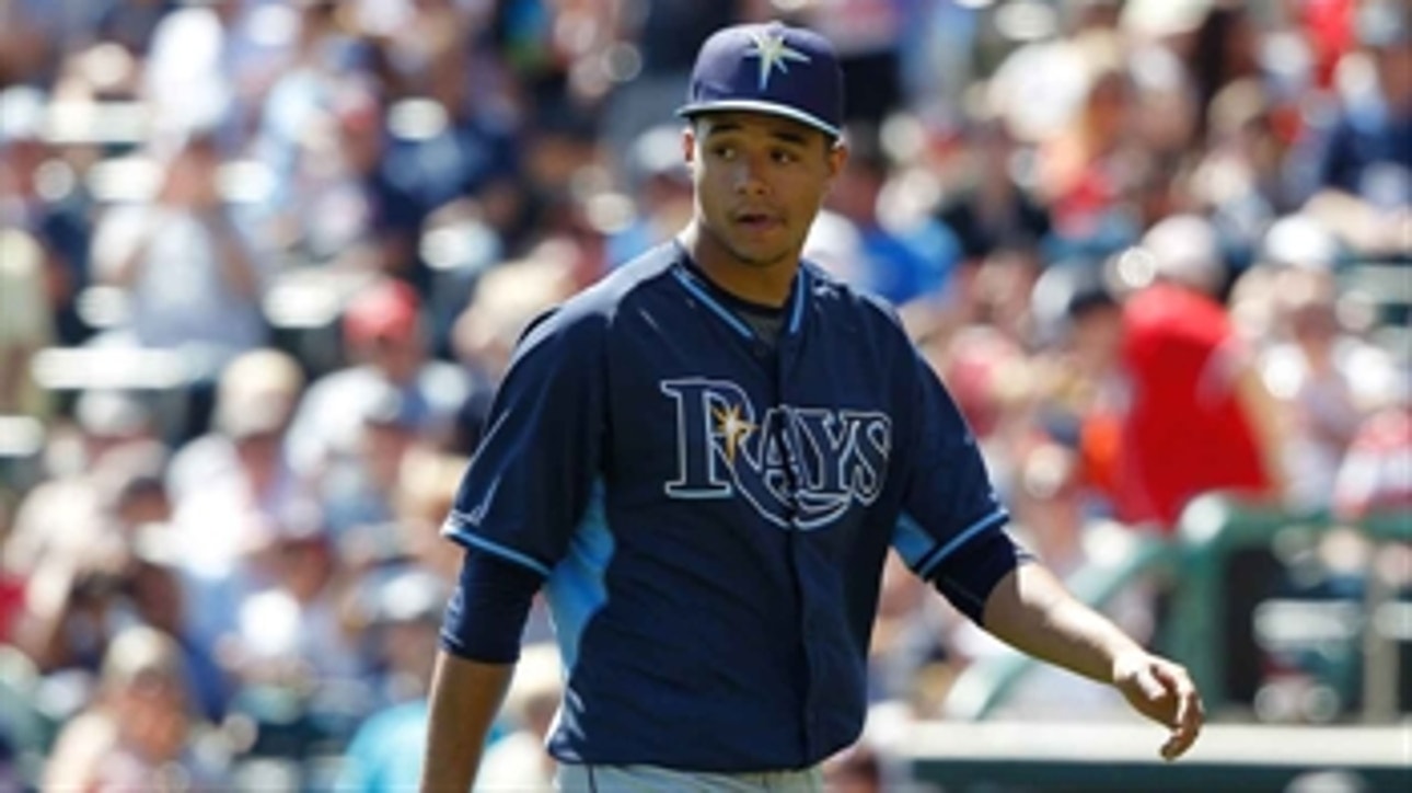 Archer plans to give Rays everything he's got