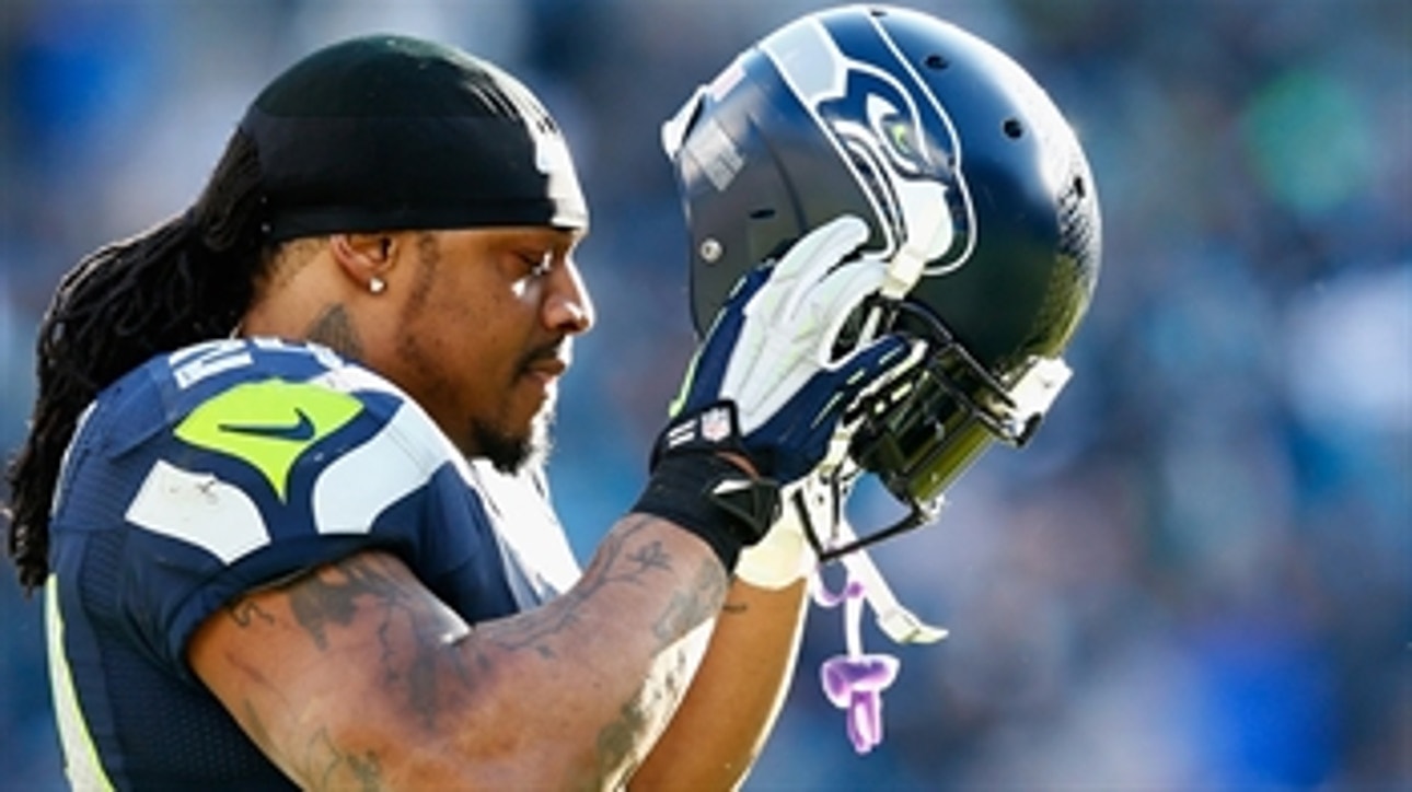 'Beast Mode was the heartbeat of the team': Shannon Sharpe on Marshawn Lynch's NFL retirement