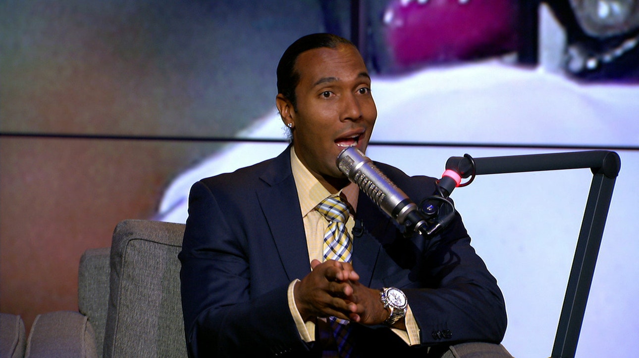 TJ Houshmandzadeh talks Jaguars emotional playing style, Cousins offensive weapons ' NFL ' THE HERD