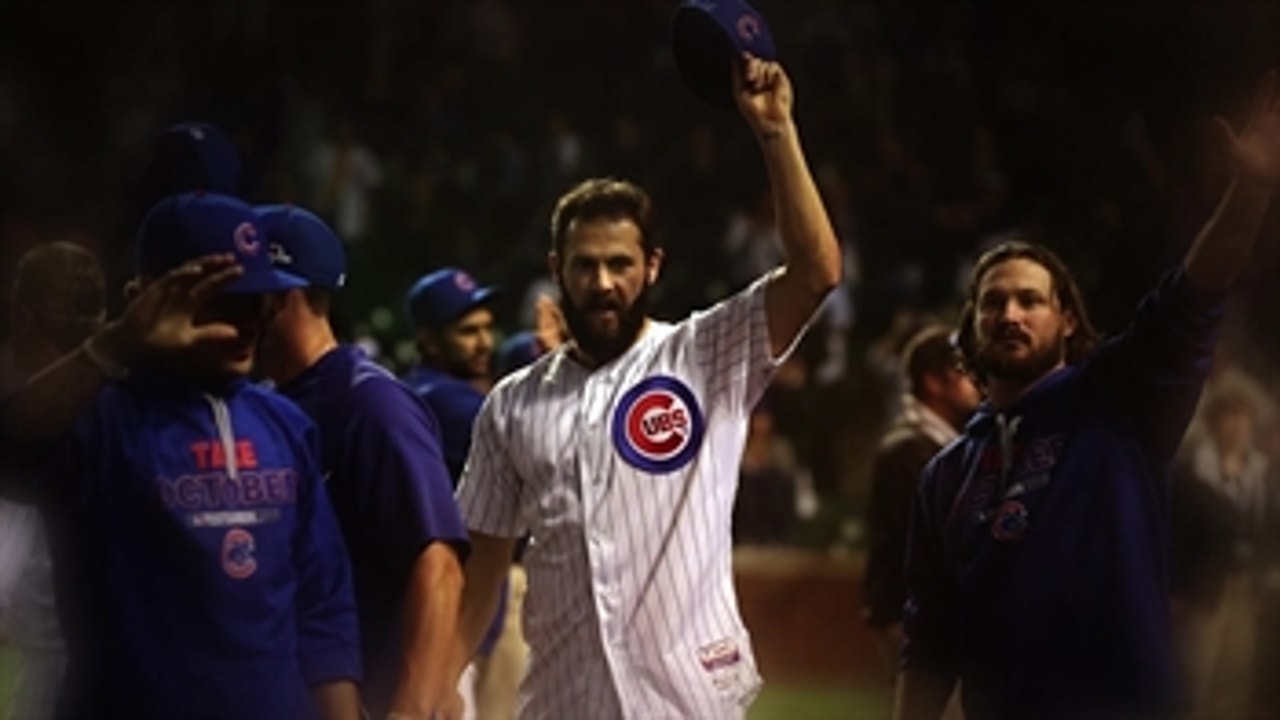 Jake Arrieta's transformation into one of baseball's best pitchers
