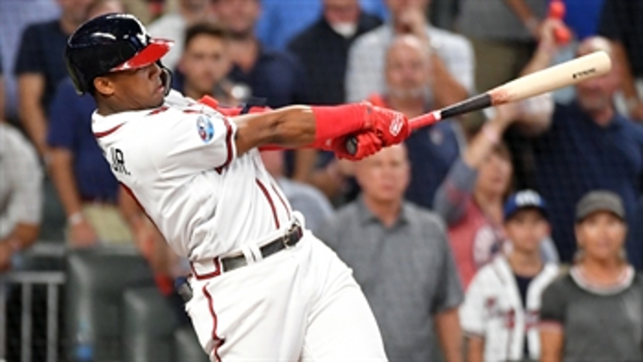 Chopcast LIVE: Debating Ronald Acuna Jr.'s chances of winning NL ROY