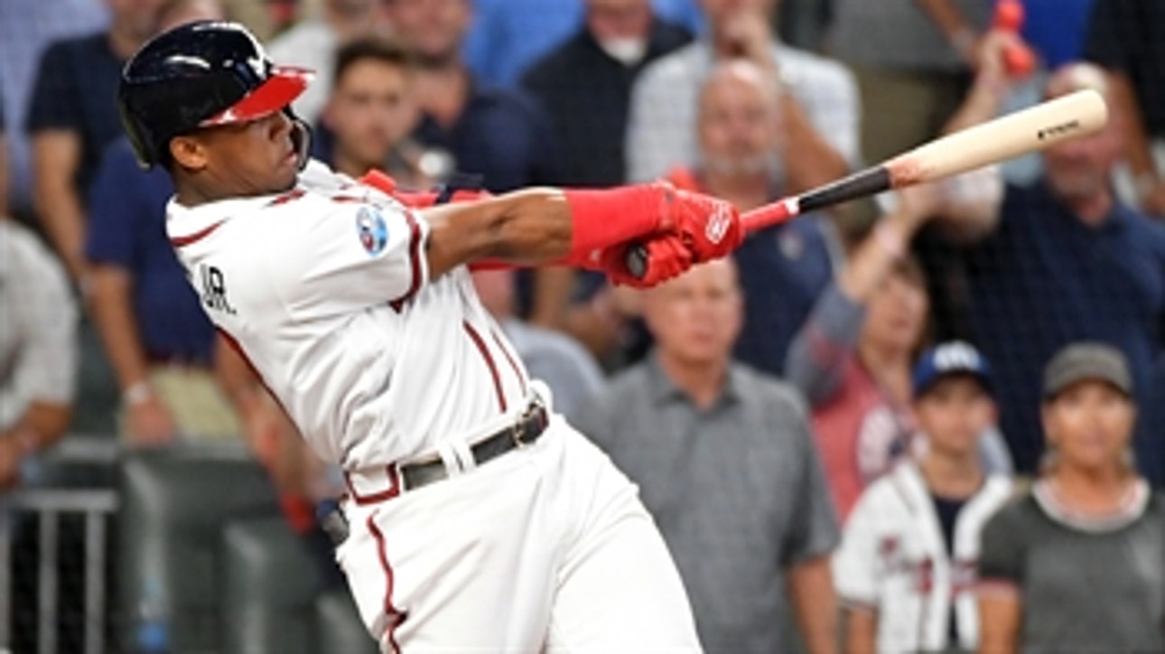 Chopcast LIVE: Debating Ronald Acuna Jr.'s chances of winning NL ROY