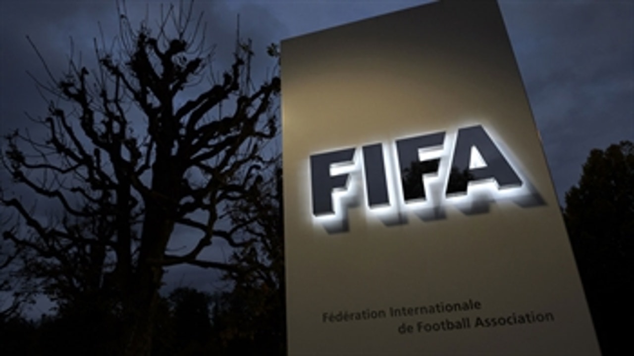 FIFA corruption scandal timeline