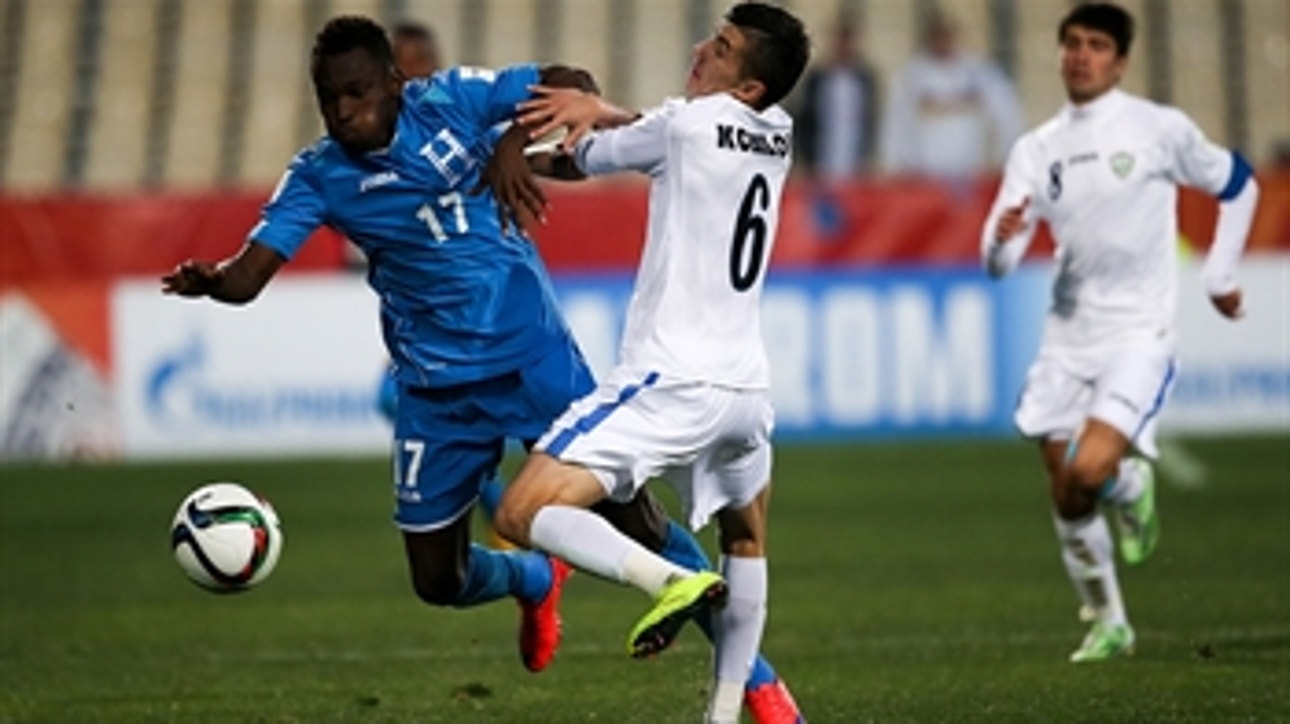 FIFA U-20 World Cup 2015 - Highlights: Uzbekistan vs. Honduras