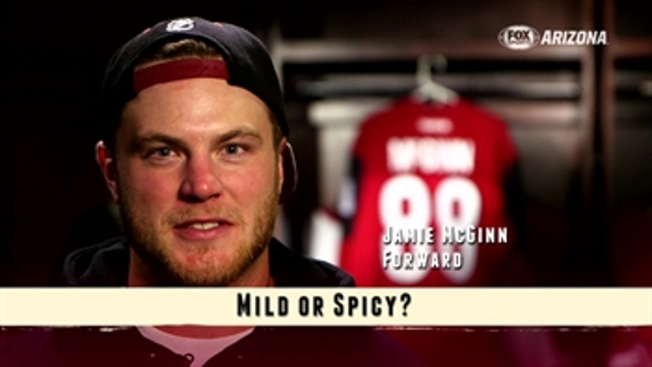Coyotes Ice Breaker: This or that?