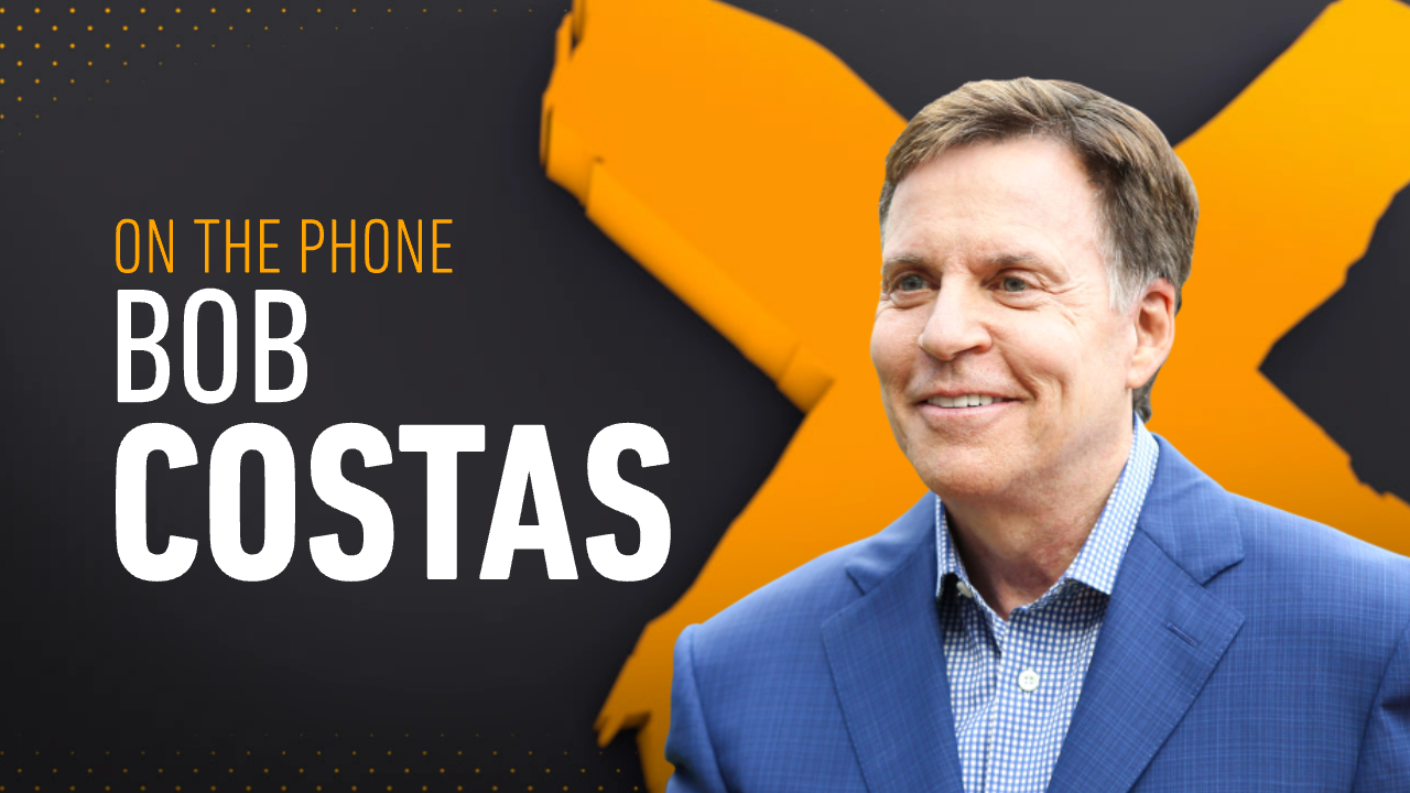 Bob Costas talks Astros cheating scandal Michael Jordan vs. Magic Johnson