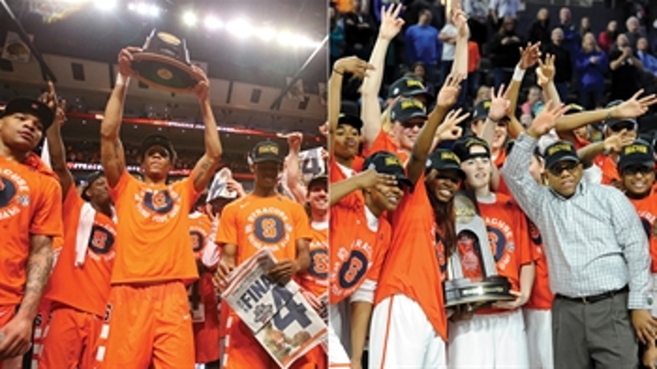Hog Blog: Syracuse aims to shock with two Final Four runs