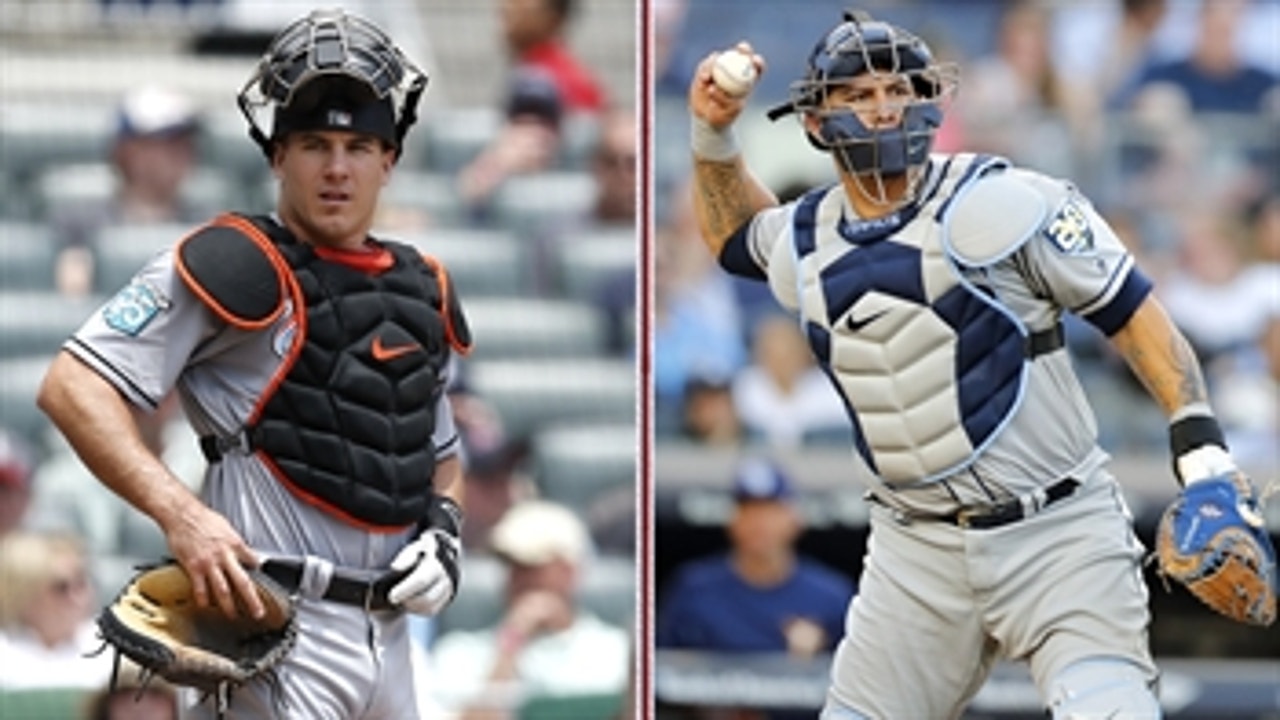 Full Count: Ken Rosenthal on the Washington Nationals catcher situation