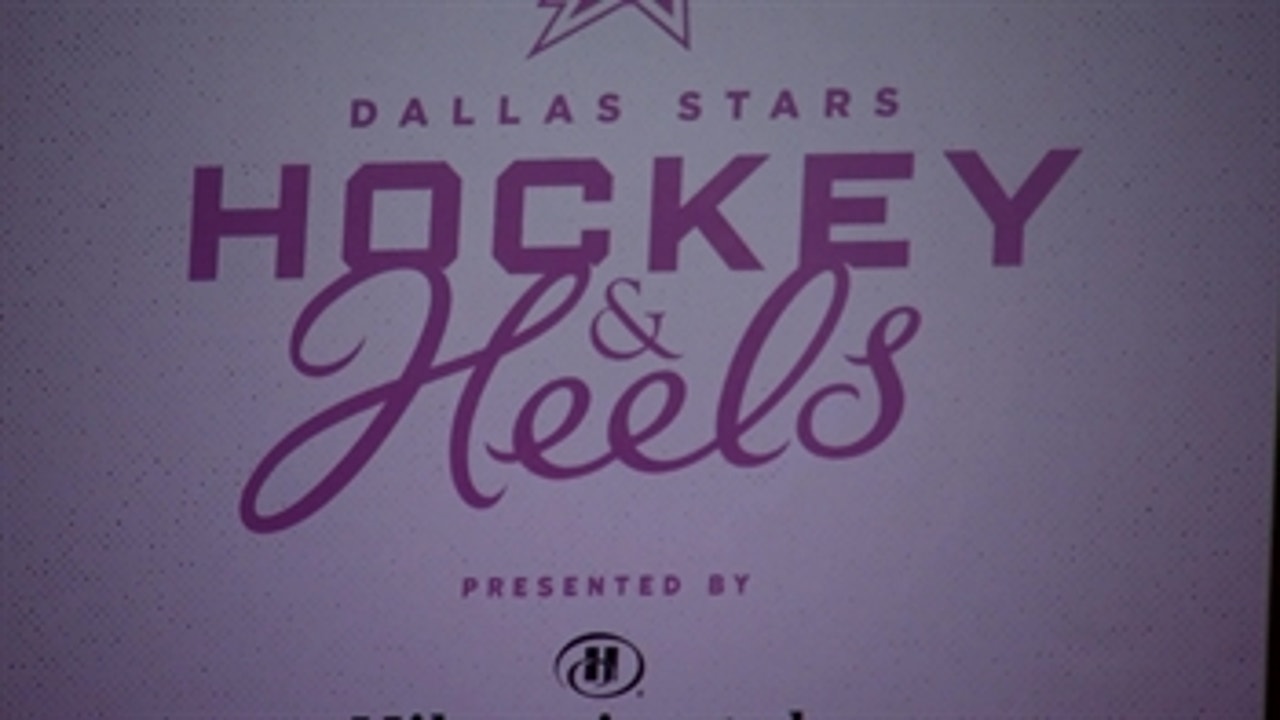 Stars Insider: Hockey in Heels