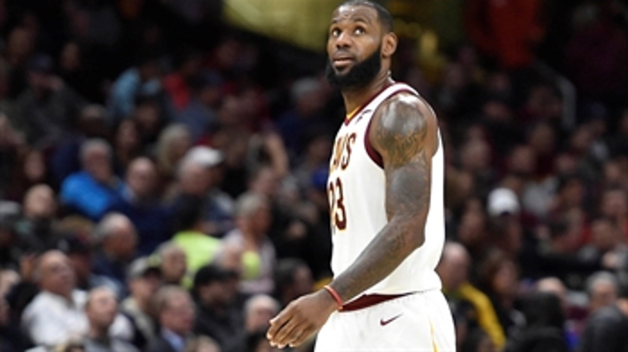 Chris Mannix on the Cavaliers: 'They are brutally bad defensively, and Boston is going to gobble them up'