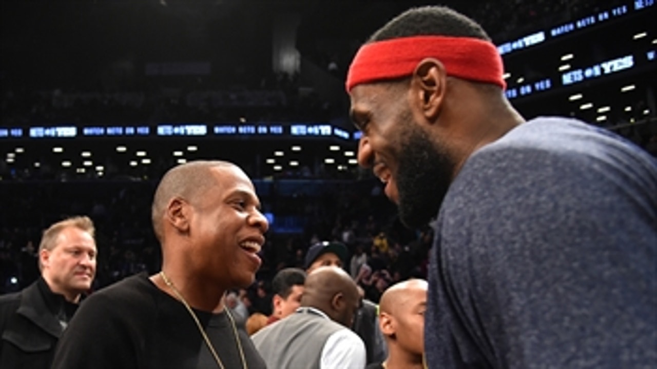Jason Whitlock disagrees Puma's partnership with Jay-Z will make the NBA more relevant