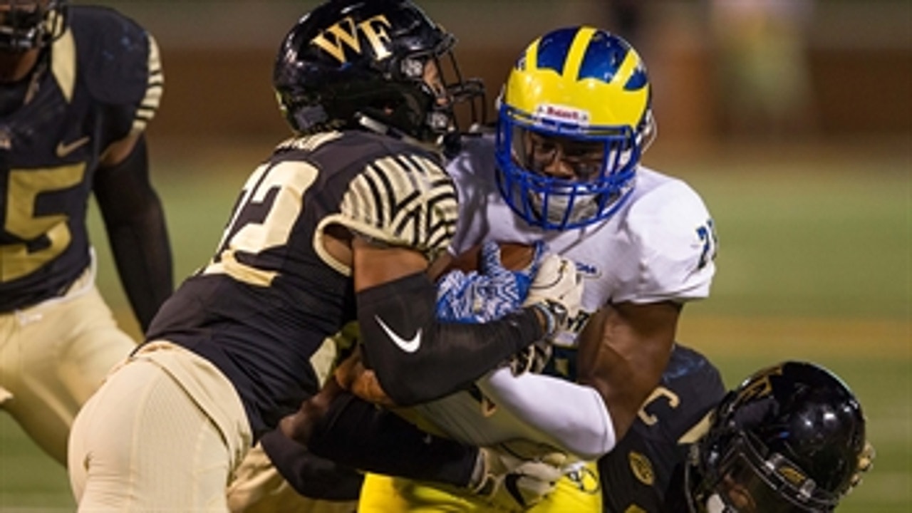 Sounding Off: Can Wake Forest keep winning with defense?