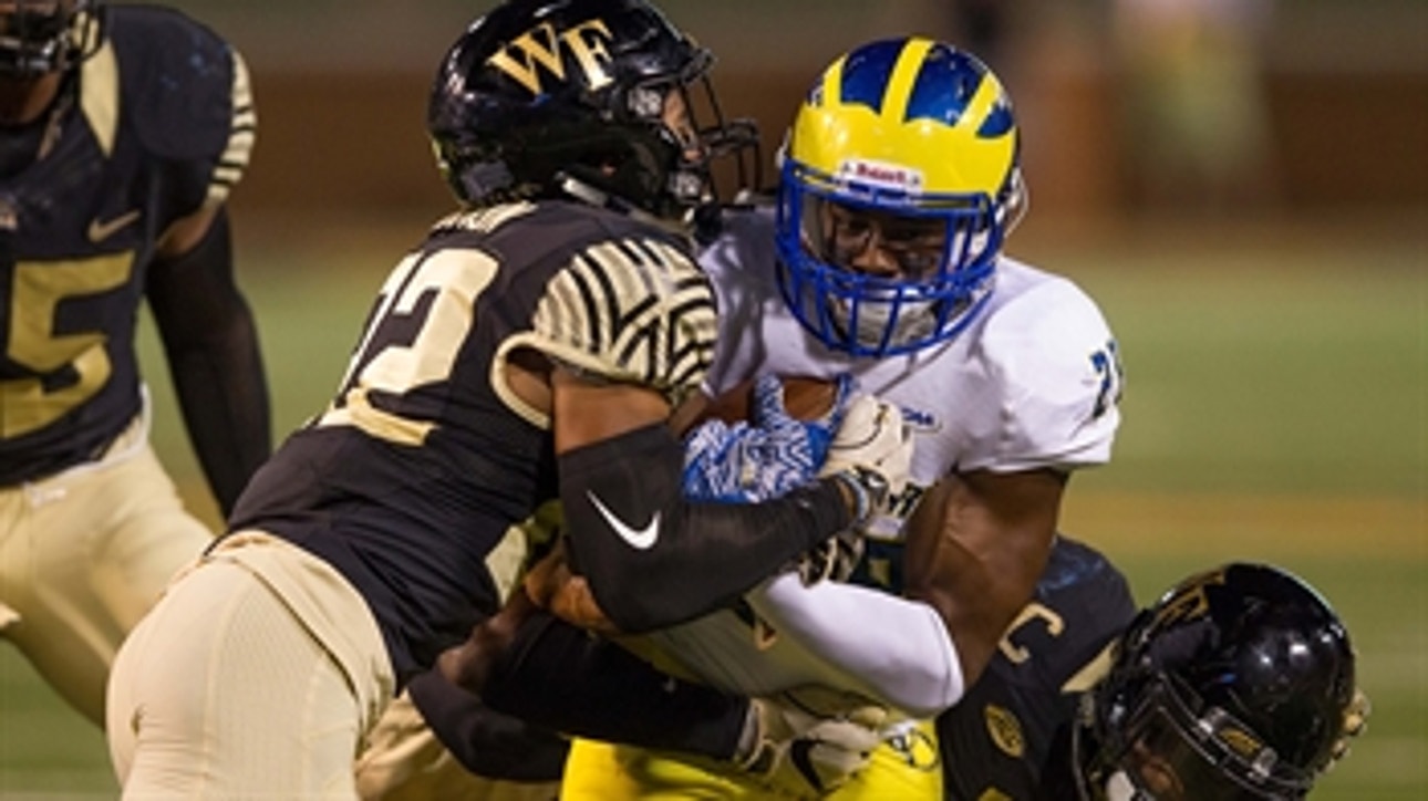 Sounding Off: Can Wake Forest keep winning with defense?