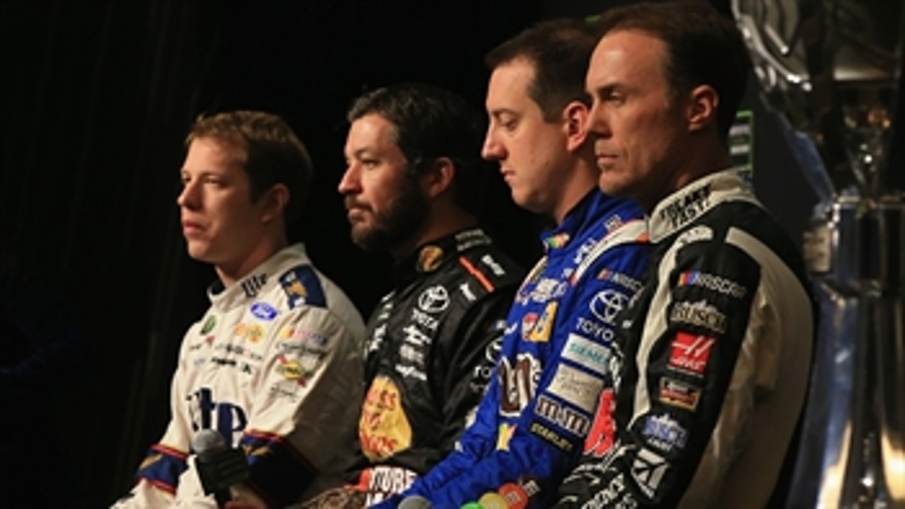 Alan Cavanna and Daryl Motte debate if NASCAR is lacking 'big personalities'