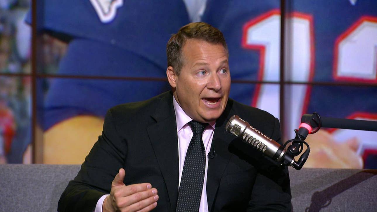 Eric Mangini reacts to the New England Patriots trading Brandin Cooks to the LA Rams ' THE HERD