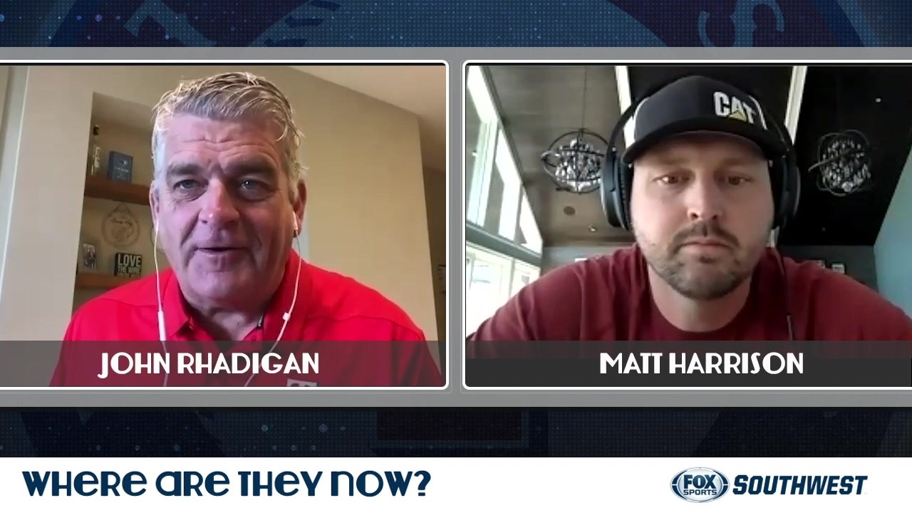 Matt Harrison is Living the Farm Life | Where Are They Now?