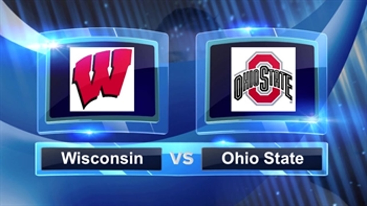 Inside the Badgers beat: UW vs. Ohio State preview