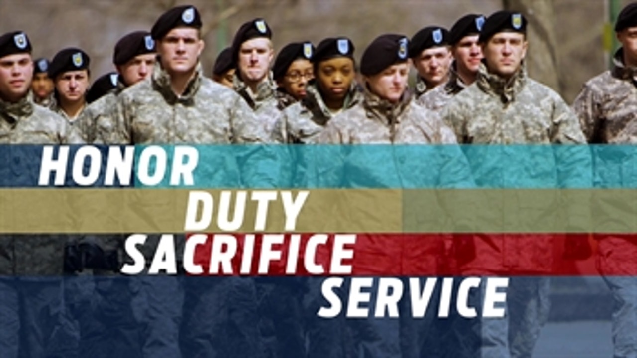 Seats For Soldiers Night at American Airlines Center