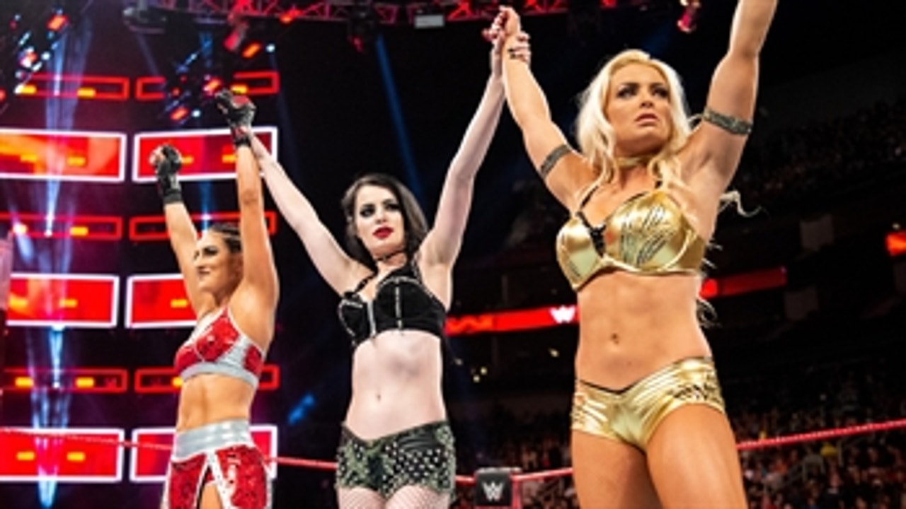 Women's Evolution debuts: WWE Top 10, July 12, 2020