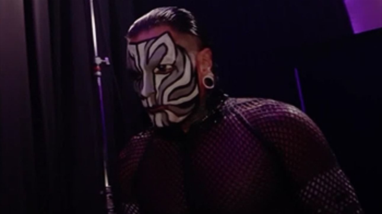 Jeff Hardy talks adapting his style: WWE Chronicle sneak peek