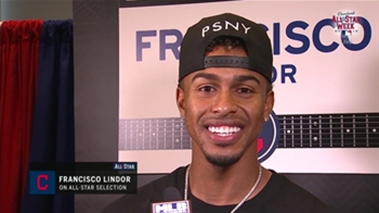 Francisco Lindor: Surplus of young talent has MLB in a great spot