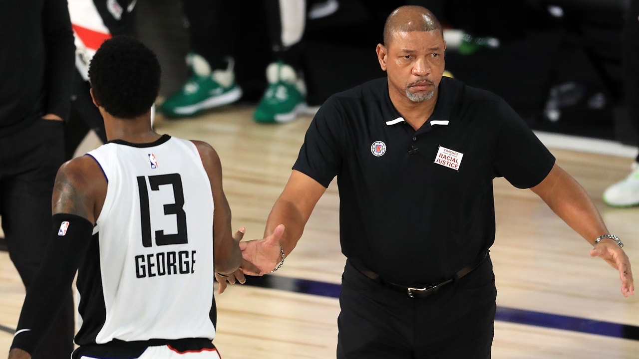 Marcellus Wiley reacts to the Clippers moving on from Doc Rivers after 7 seasons | SPEAK FOR YOURSELF