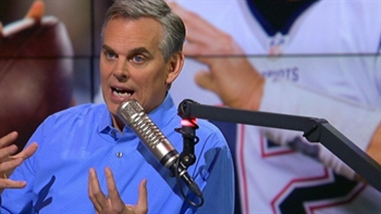 Colin Cowherd thinks these current NFL QB's are two of the greatest of all time