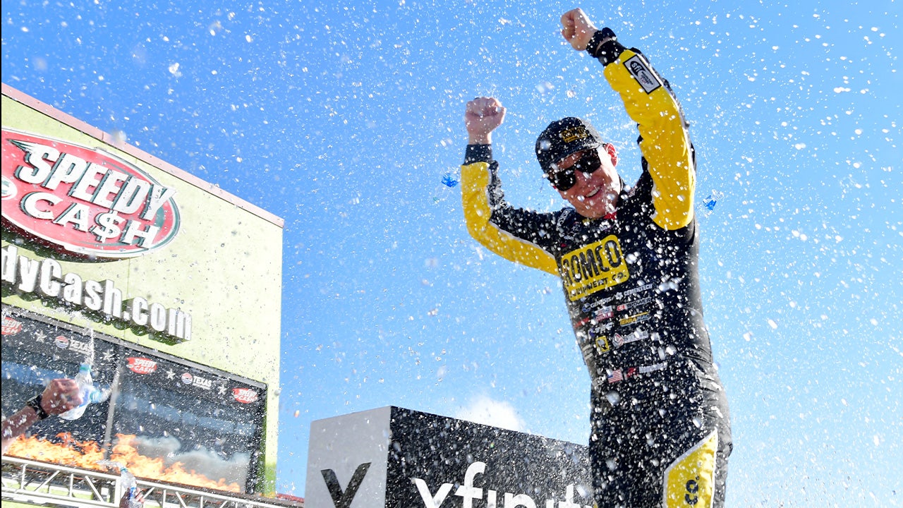 NASCAR Xfinity Series at Texas | HIGHLIGHTS