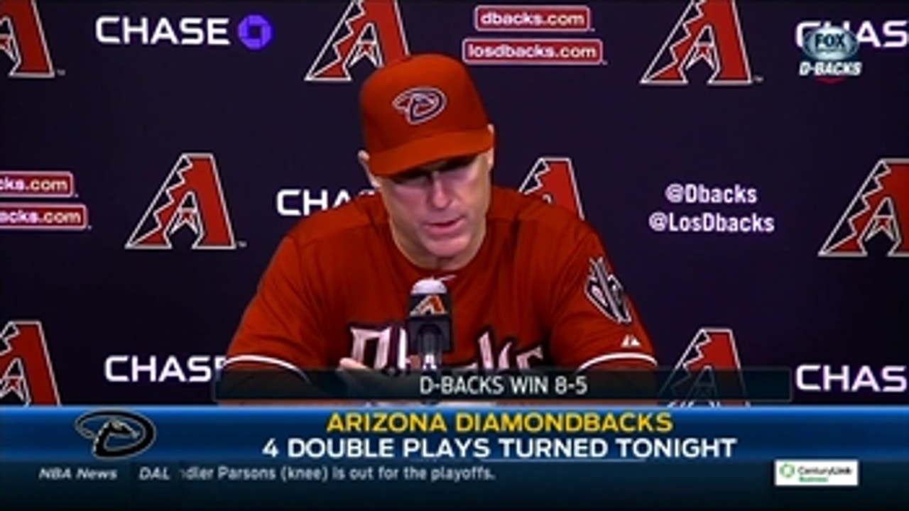Diamondback get split with Rangers