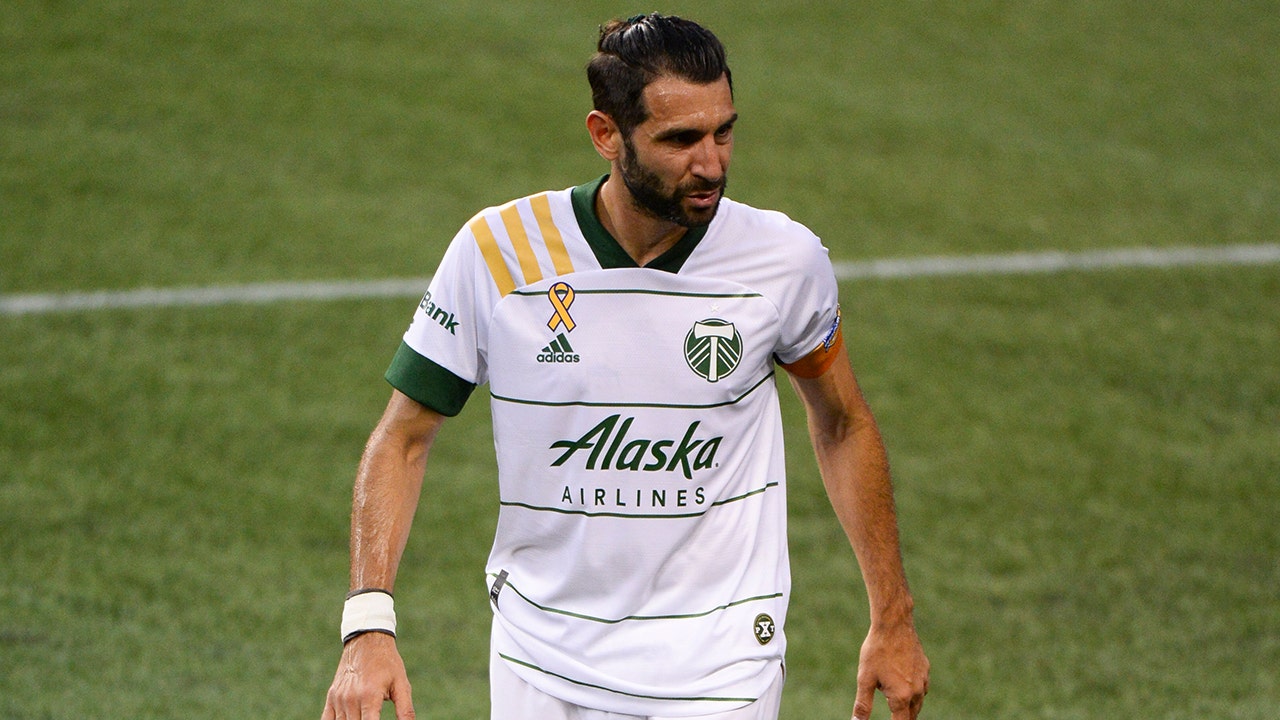 Diego Valeri scores twice in Portland Timbers' blowout 6-1 win over San Jose Earthquakes