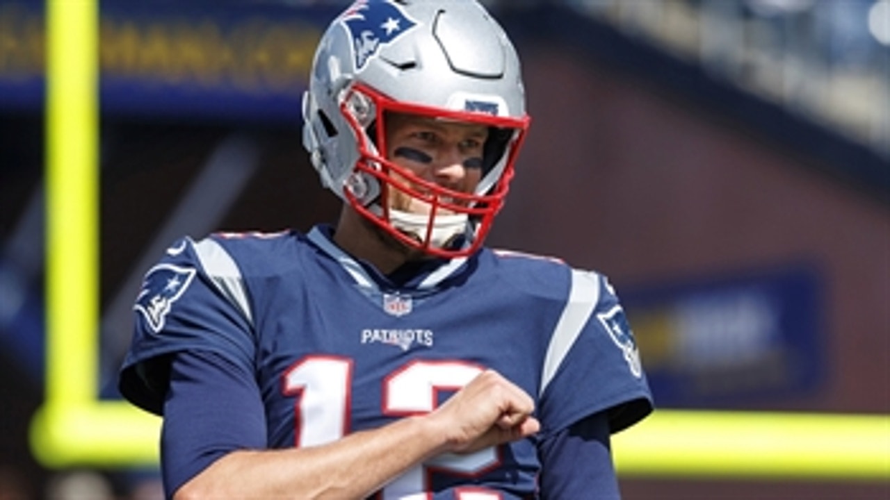 Colin Cowherd explains why Tom Brady's quest to 500 TDs is unique