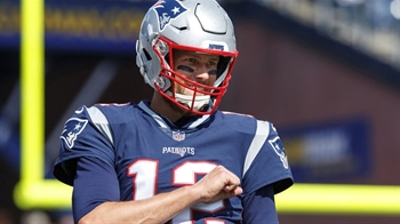 Colin Cowherd explains why Tom Brady's quest to 500 TDs is unique