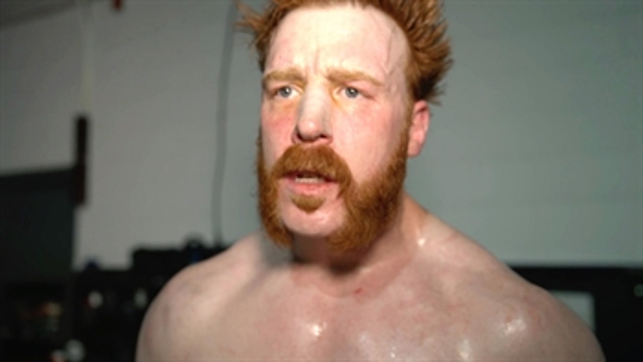 Sheamus will do anything for another title opportunity: WWE Digital Exclusive, Sept. 26, 2021